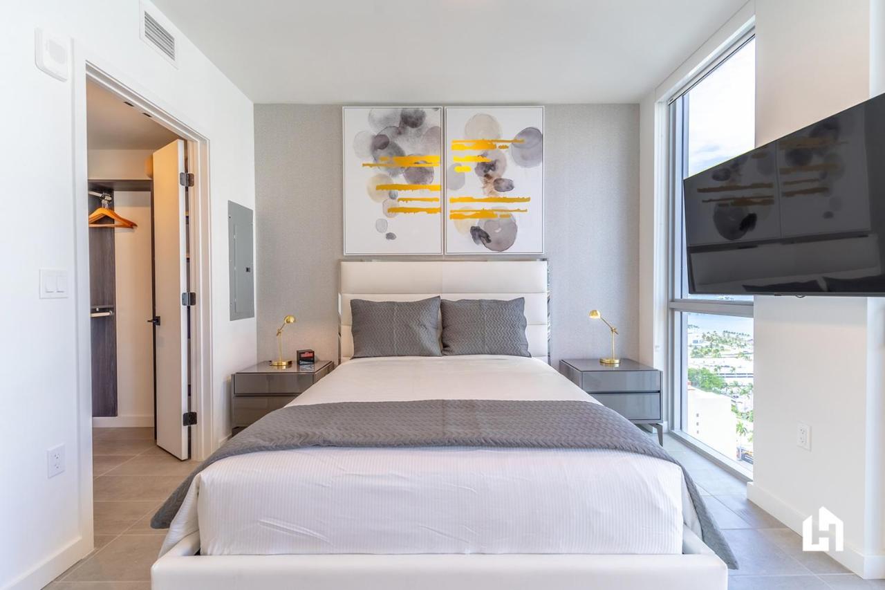 Downtown Miami Condos By Lua Host Buitenkant foto