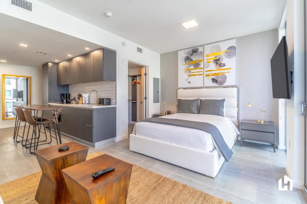 Downtown Miami Condos By Lua Host Buitenkant foto