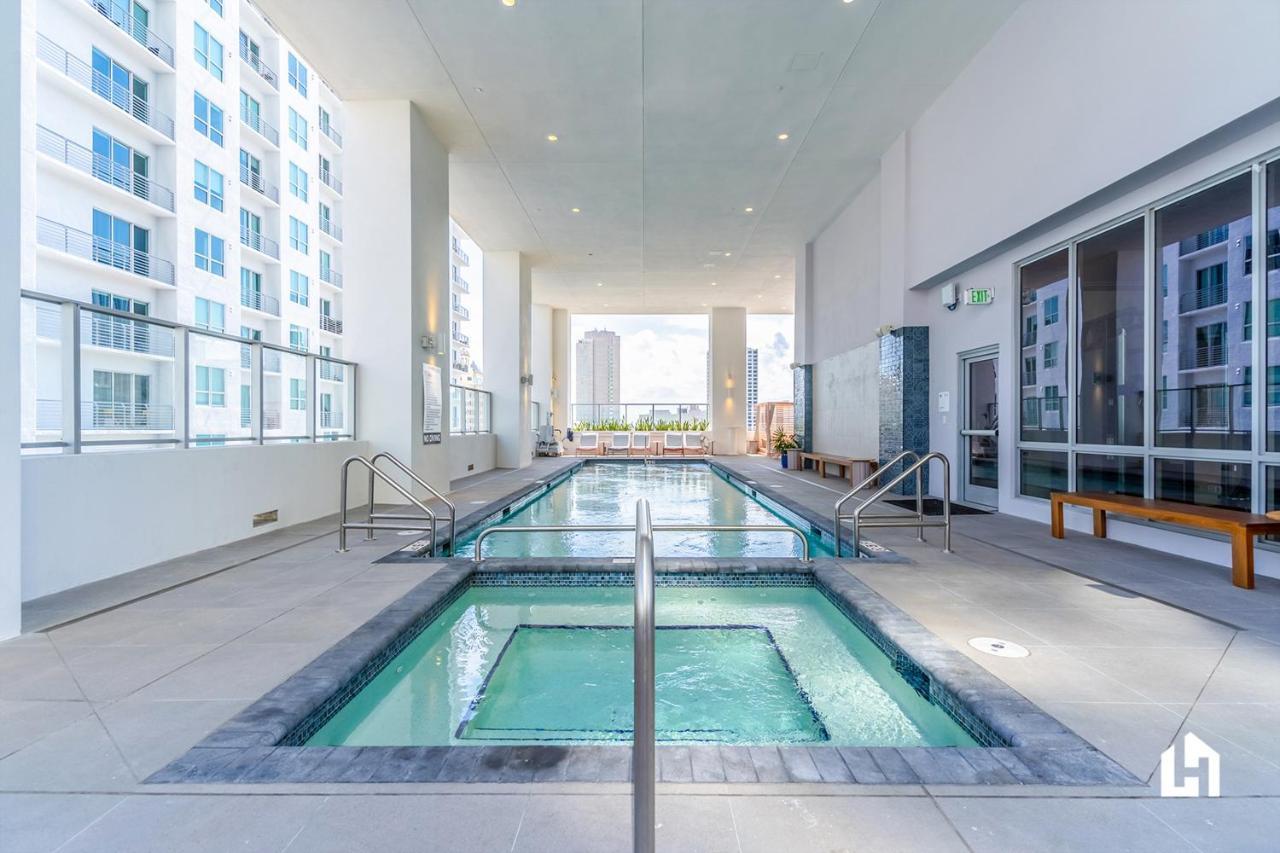 Downtown Miami Condos By Lua Host Buitenkant foto