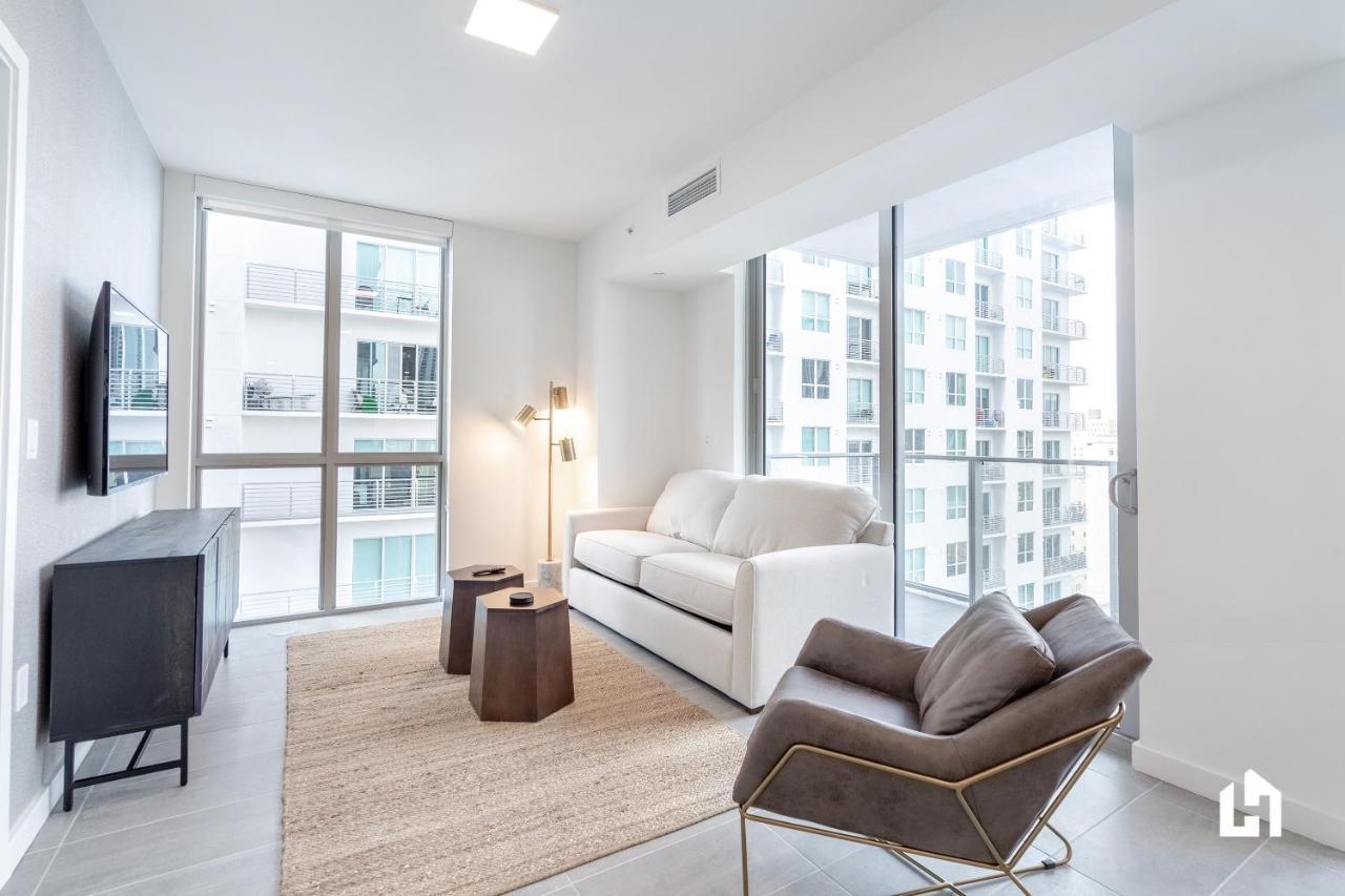Downtown Miami Condos By Lua Host Buitenkant foto