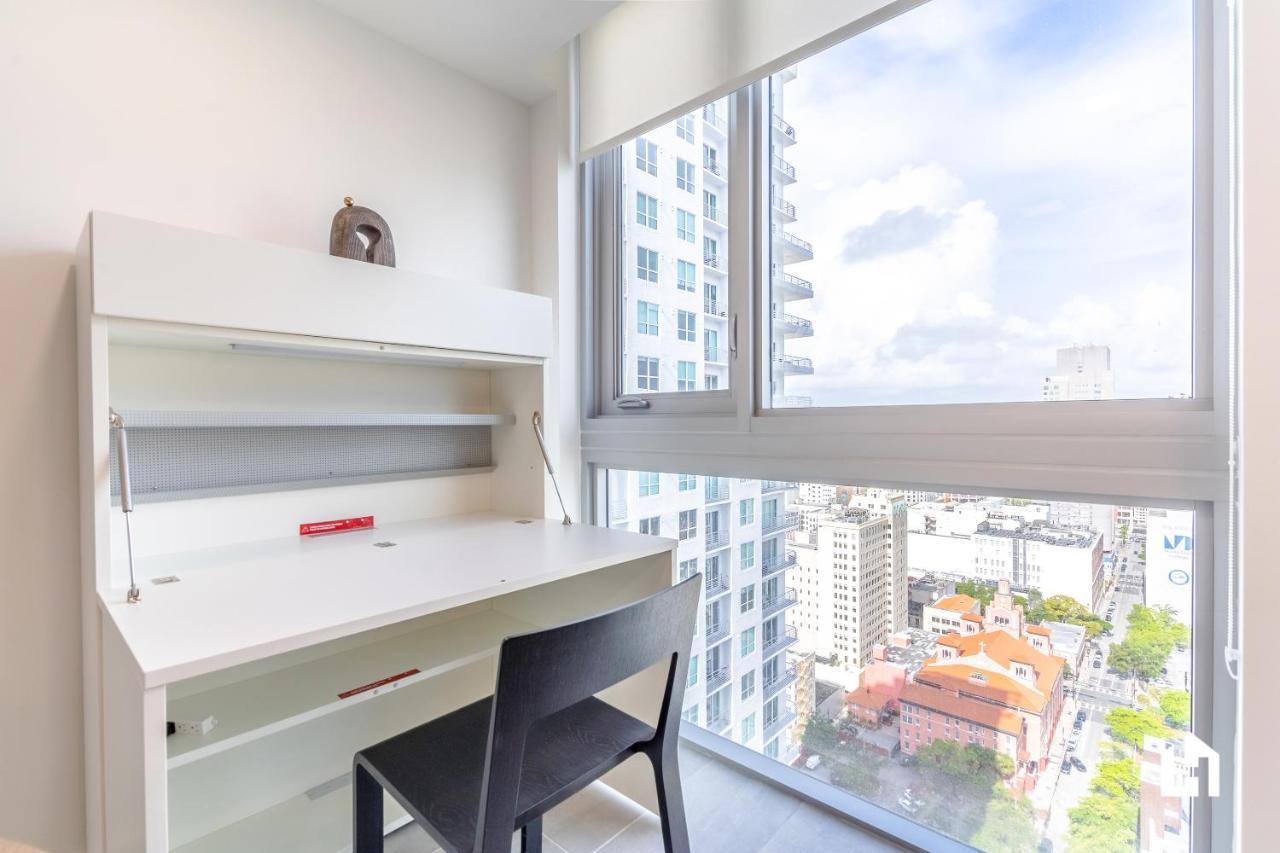 Downtown Miami Condos By Lua Host Buitenkant foto