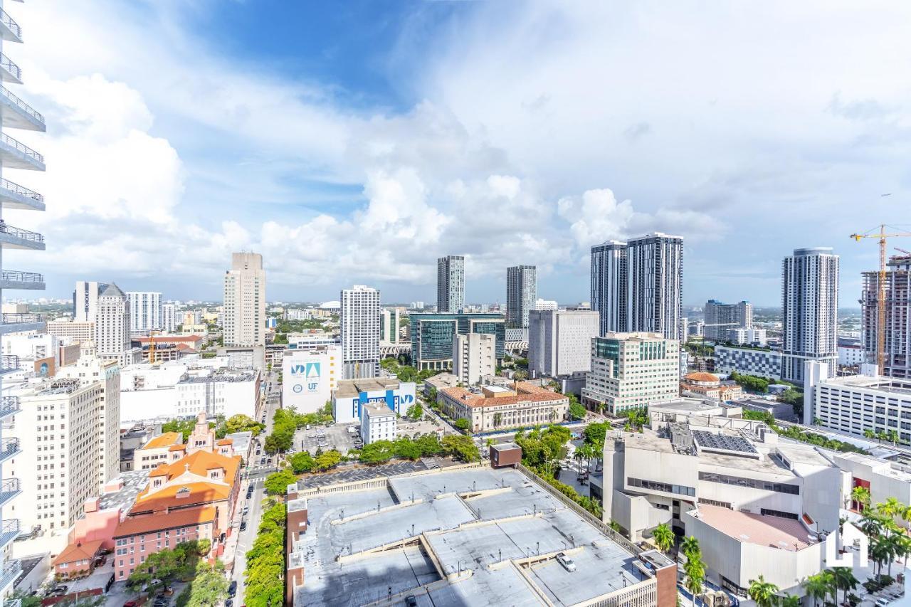 Downtown Miami Condos By Lua Host Buitenkant foto