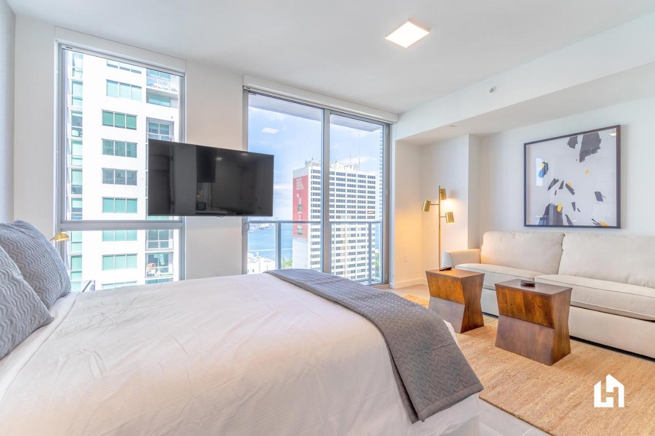 Downtown Miami Condos By Lua Host Buitenkant foto