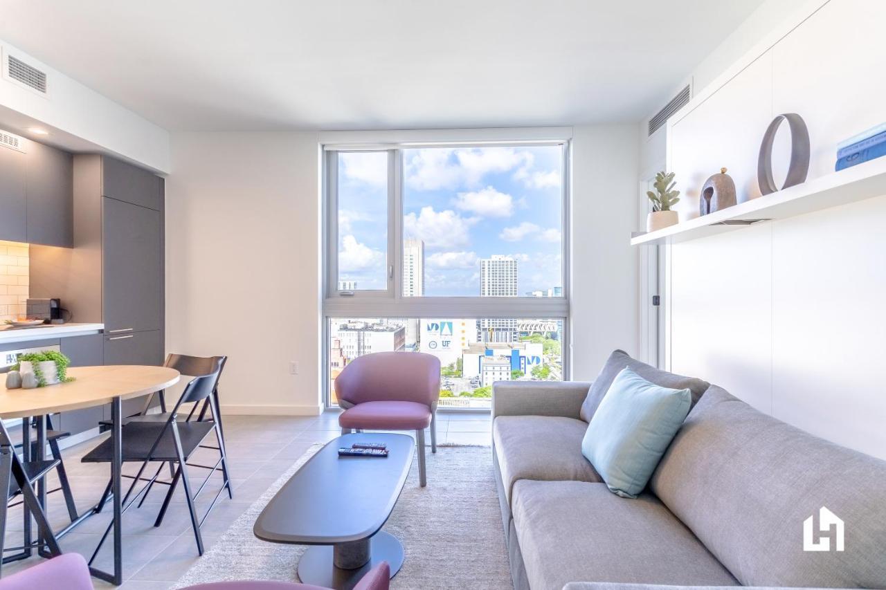 Downtown Miami Condos By Lua Host Buitenkant foto