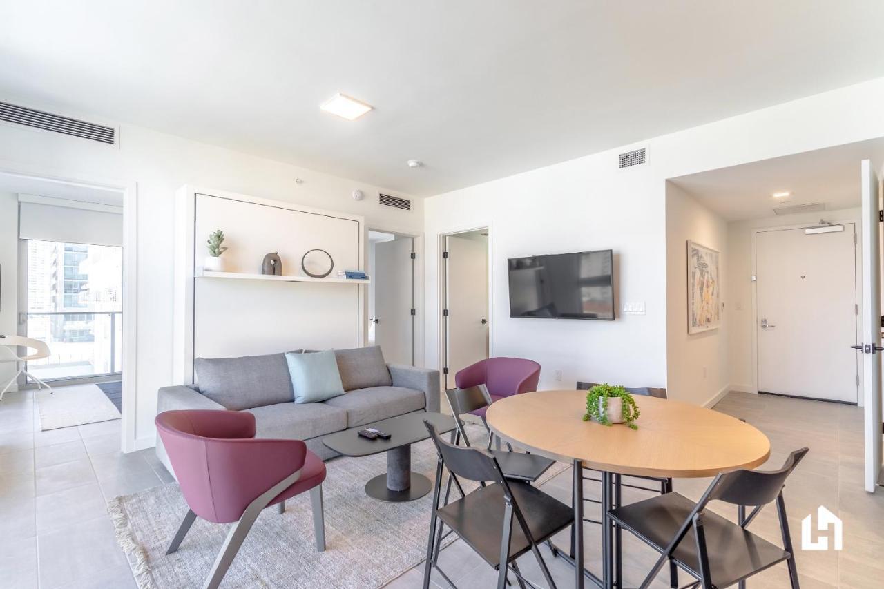 Downtown Miami Condos By Lua Host Buitenkant foto