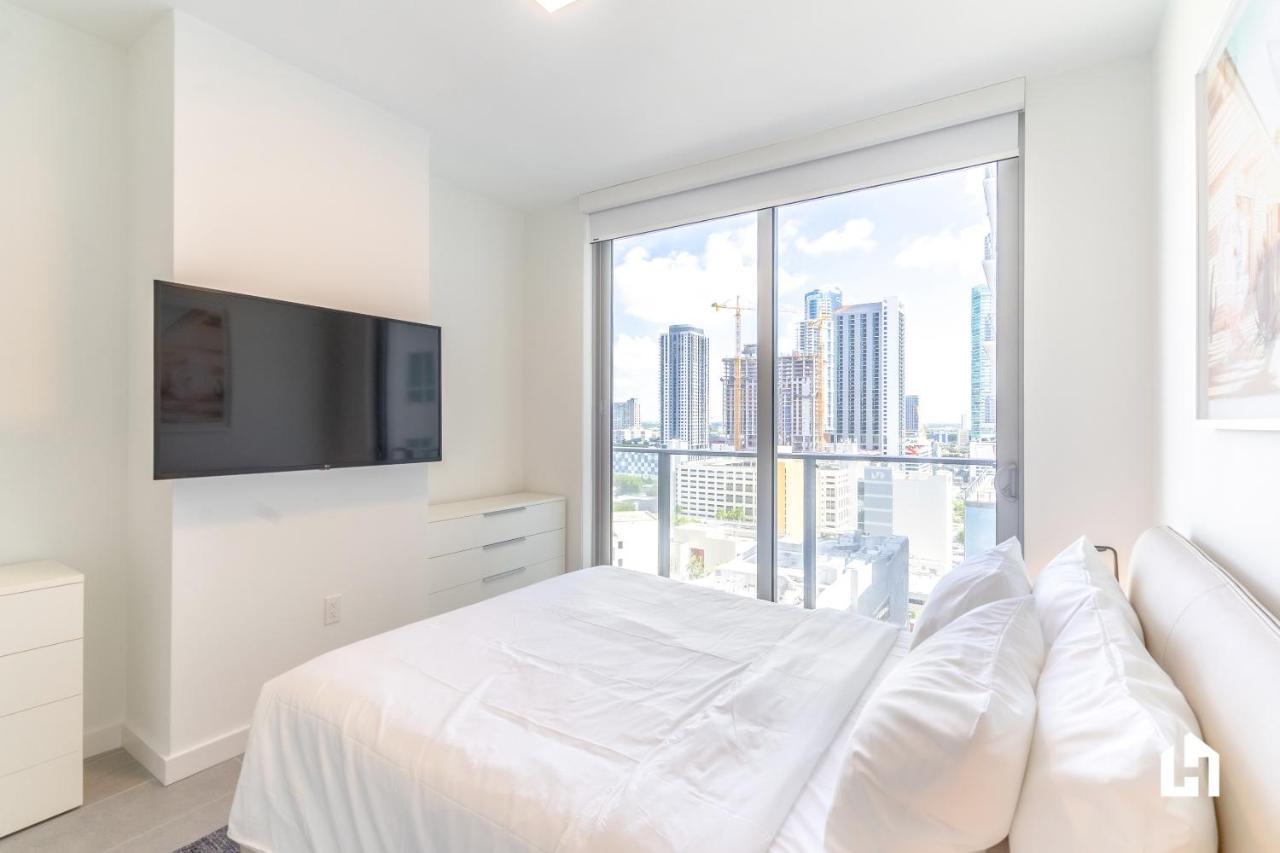 Downtown Miami Condos By Lua Host Buitenkant foto