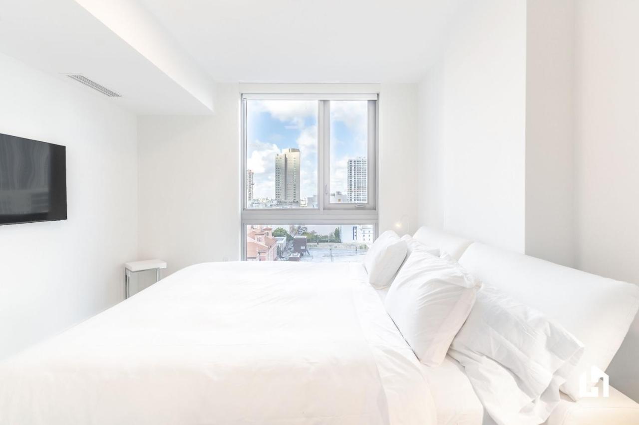 Downtown Miami Condos By Lua Host Buitenkant foto