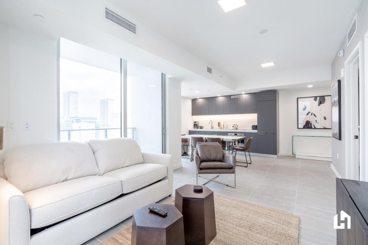 Downtown Miami Condos By Lua Host Buitenkant foto