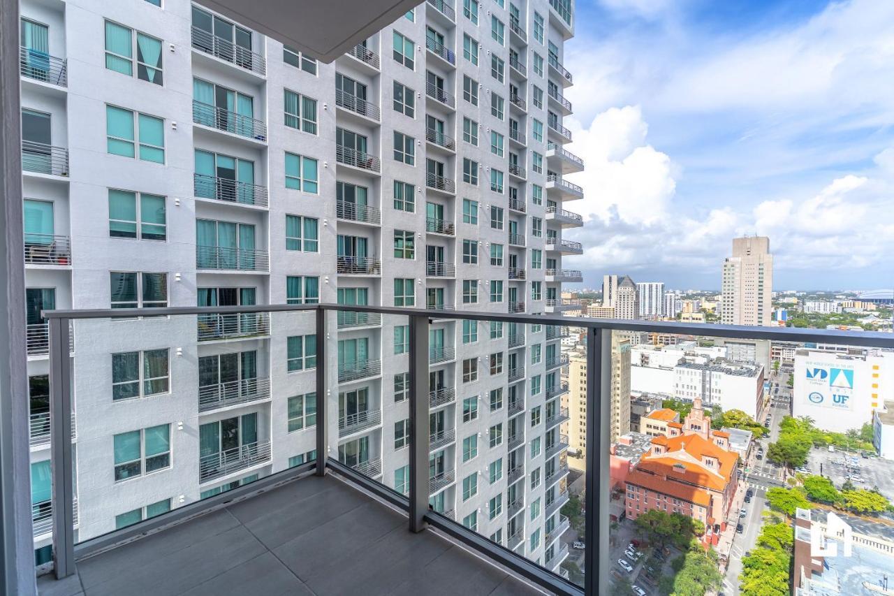 Downtown Miami Condos By Lua Host Buitenkant foto