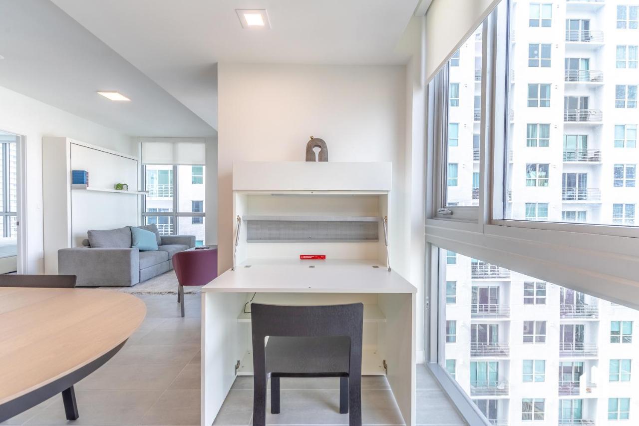 Downtown Miami Condos By Lua Host Buitenkant foto