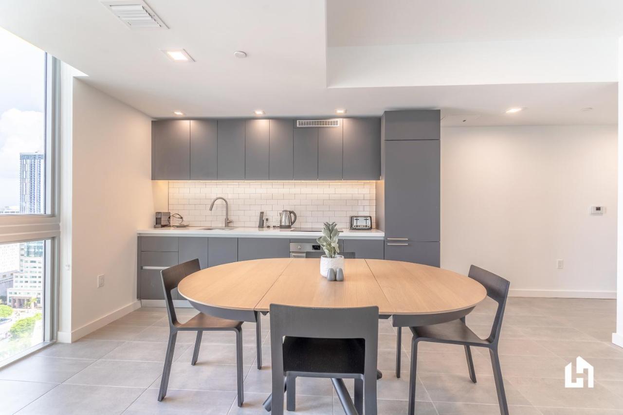 Downtown Miami Condos By Lua Host Buitenkant foto