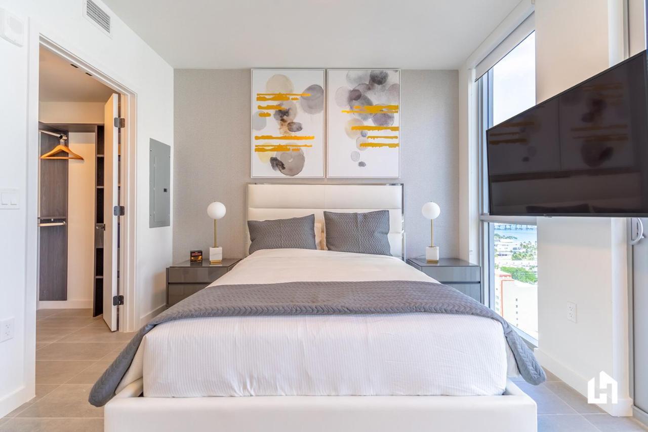 Downtown Miami Condos By Lua Host Buitenkant foto