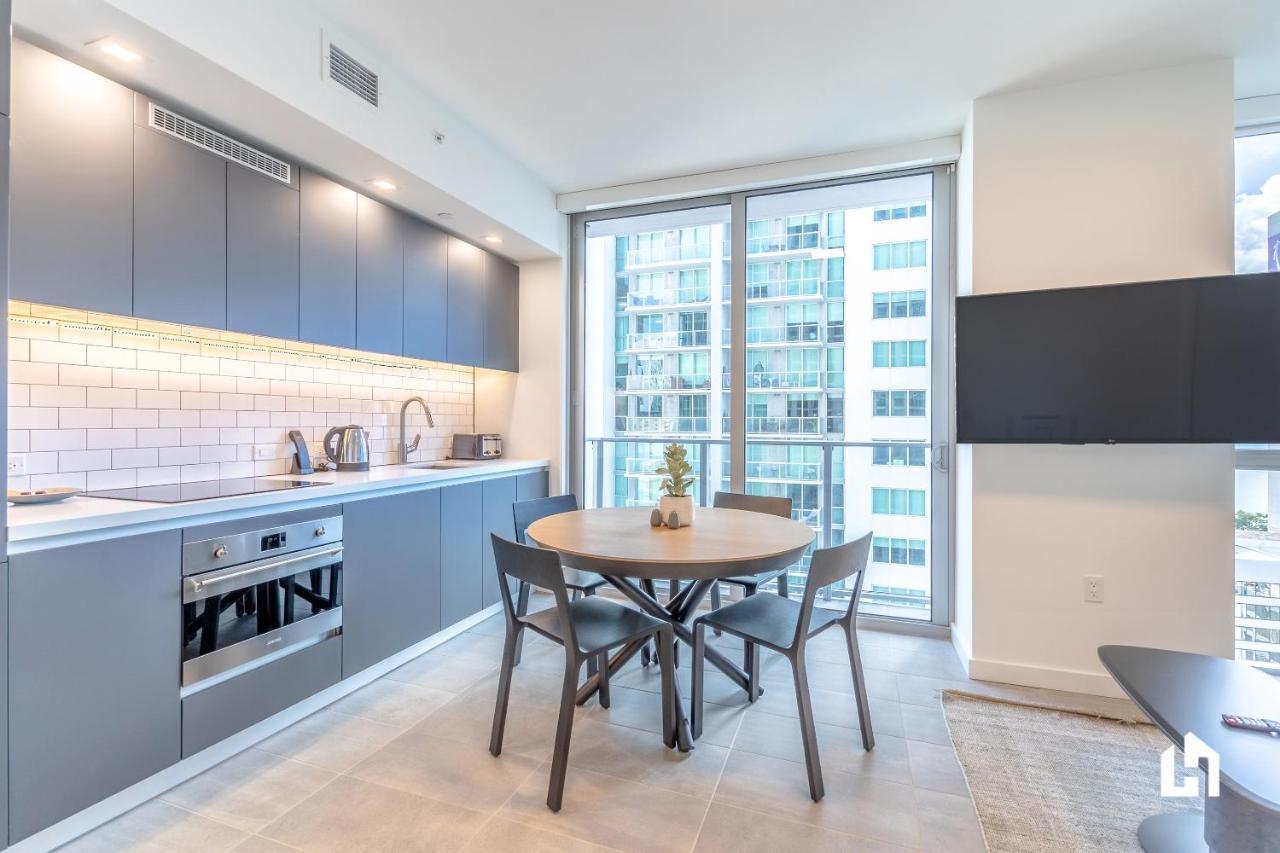 Downtown Miami Condos By Lua Host Buitenkant foto