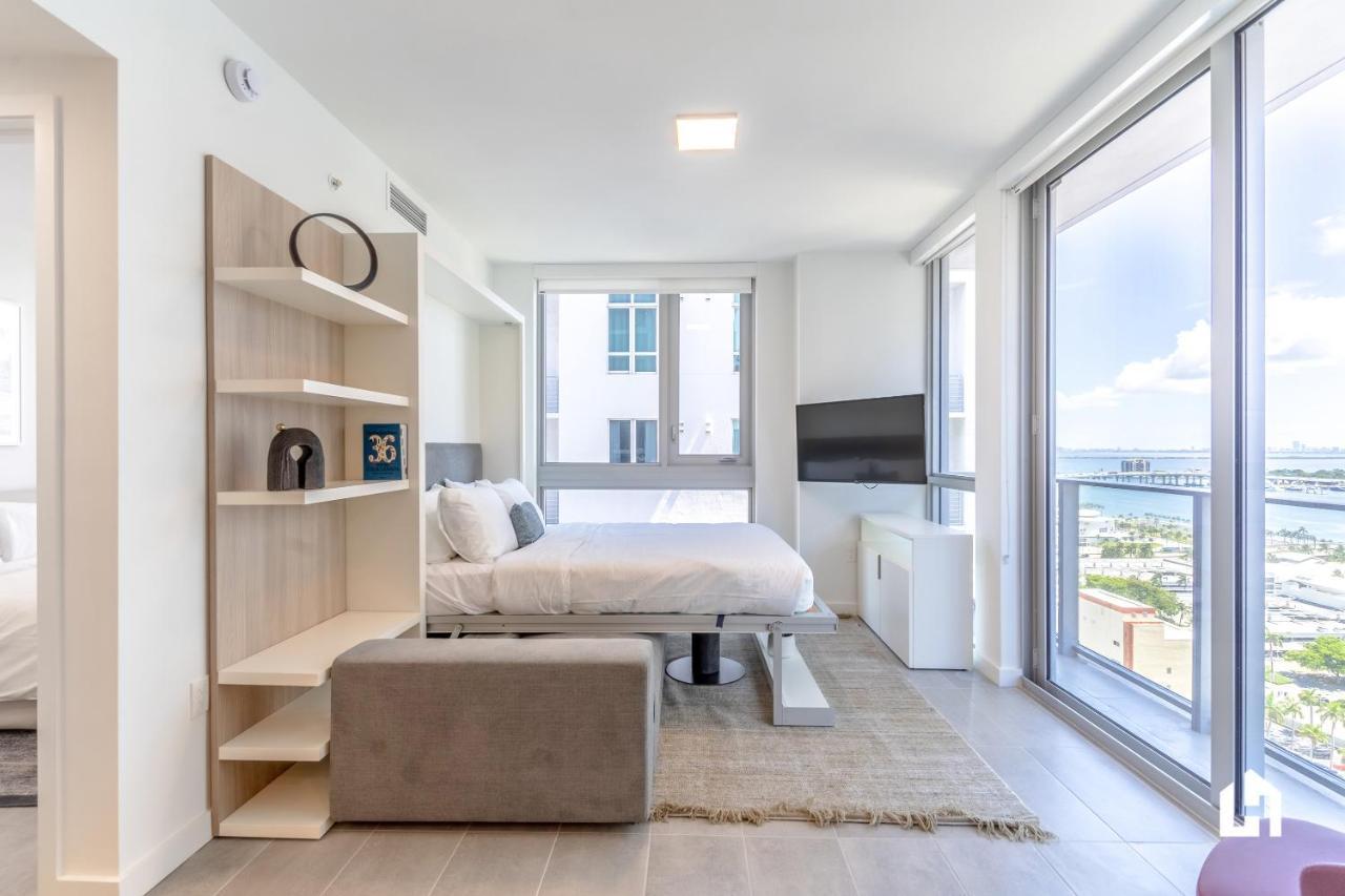 Downtown Miami Condos By Lua Host Buitenkant foto