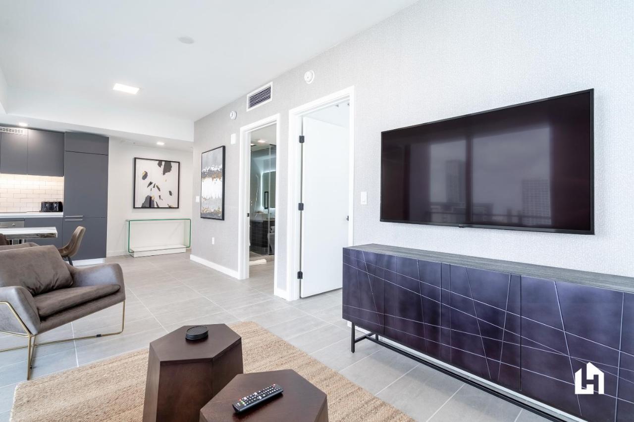 Downtown Miami Condos By Lua Host Buitenkant foto