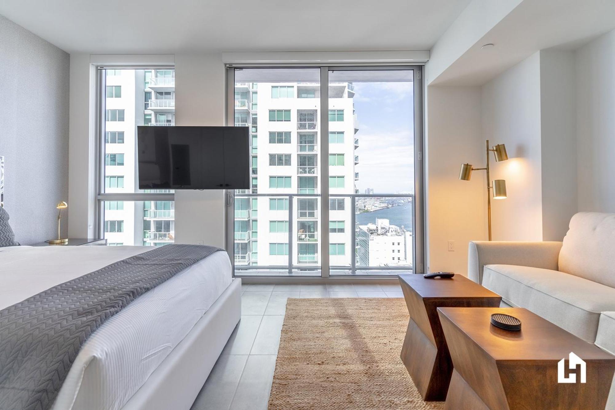 Downtown Miami Condos By Lua Host Buitenkant foto