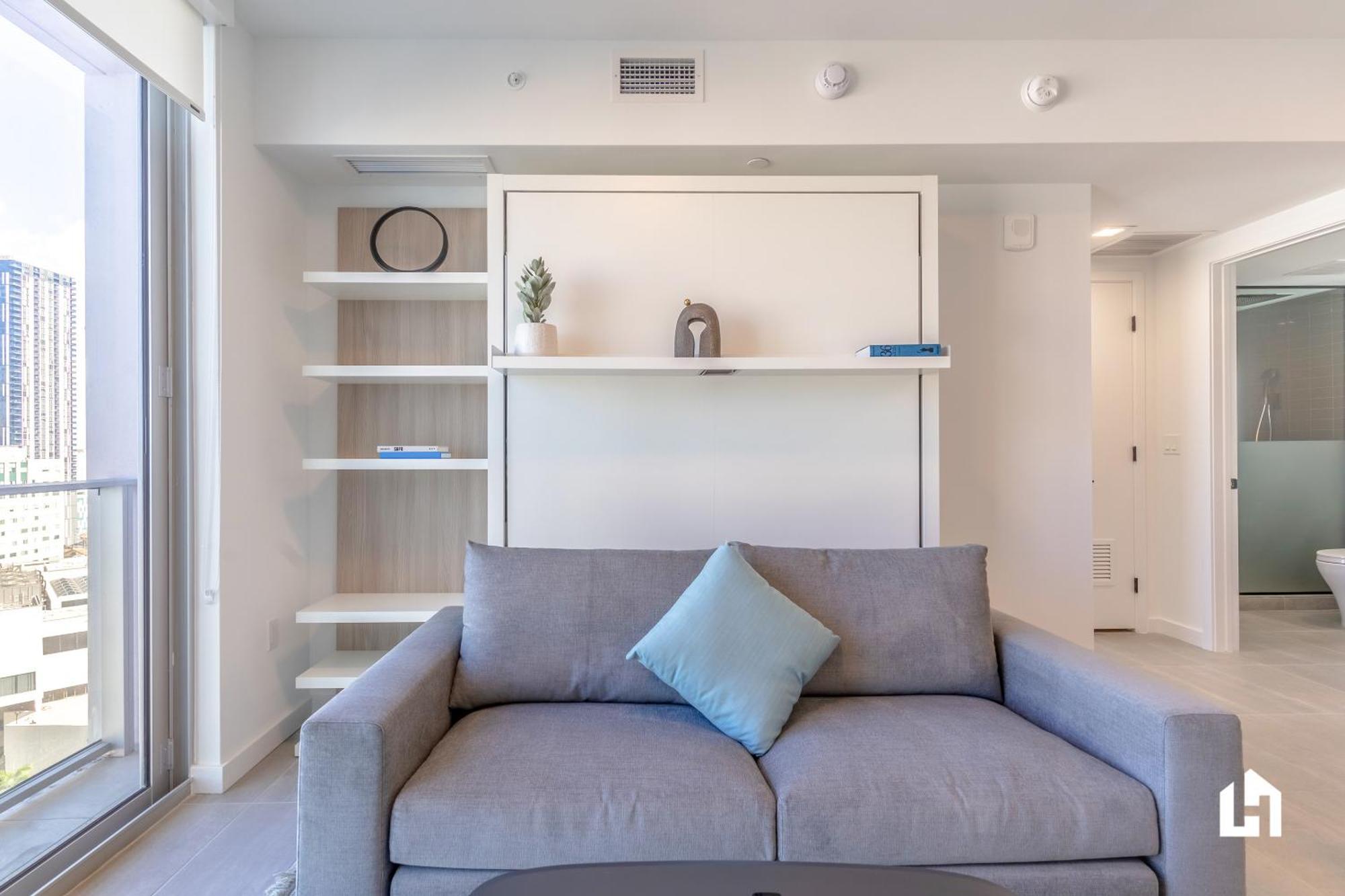 Downtown Miami Condos By Lua Host Kamer foto