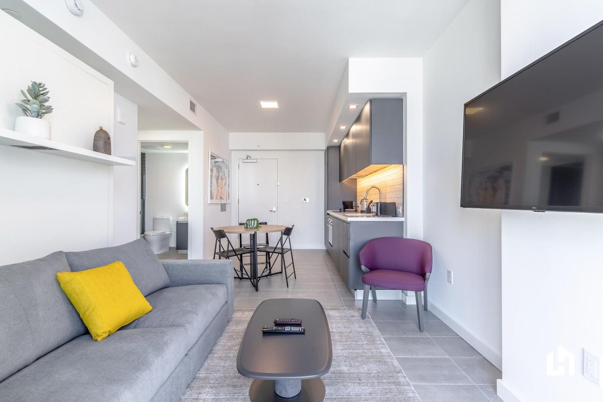 Downtown Miami Condos By Lua Host Kamer foto
