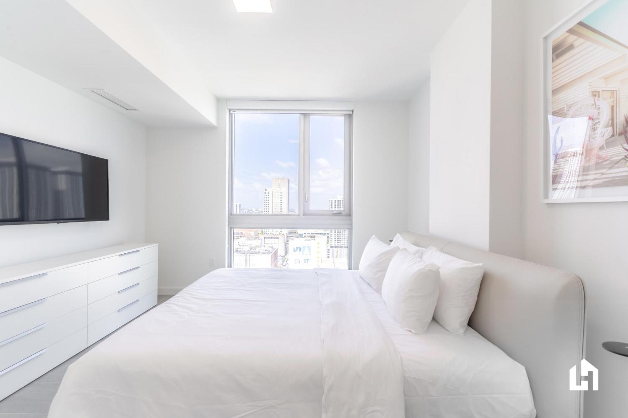 Downtown Miami Condos By Lua Host Kamer foto