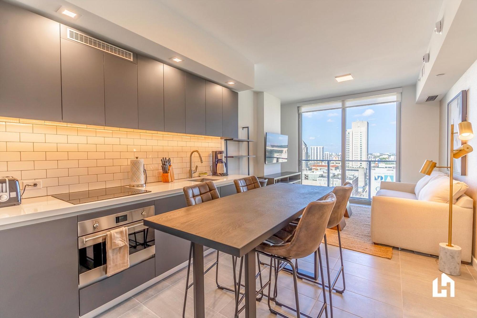 Downtown Miami Condos By Lua Host Buitenkant foto