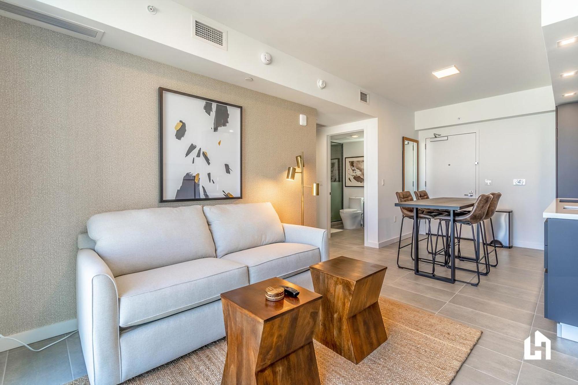 Downtown Miami Condos By Lua Host Buitenkant foto