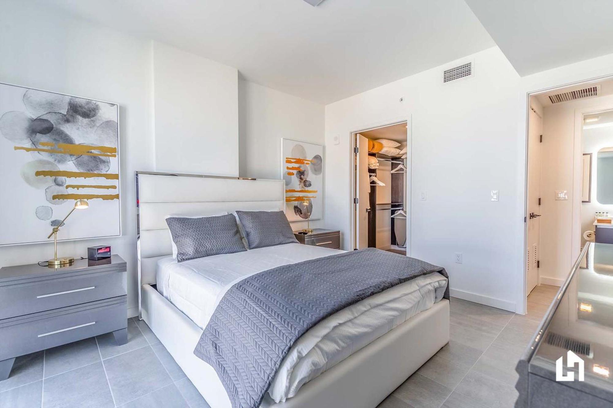 Downtown Miami Condos By Lua Host Buitenkant foto