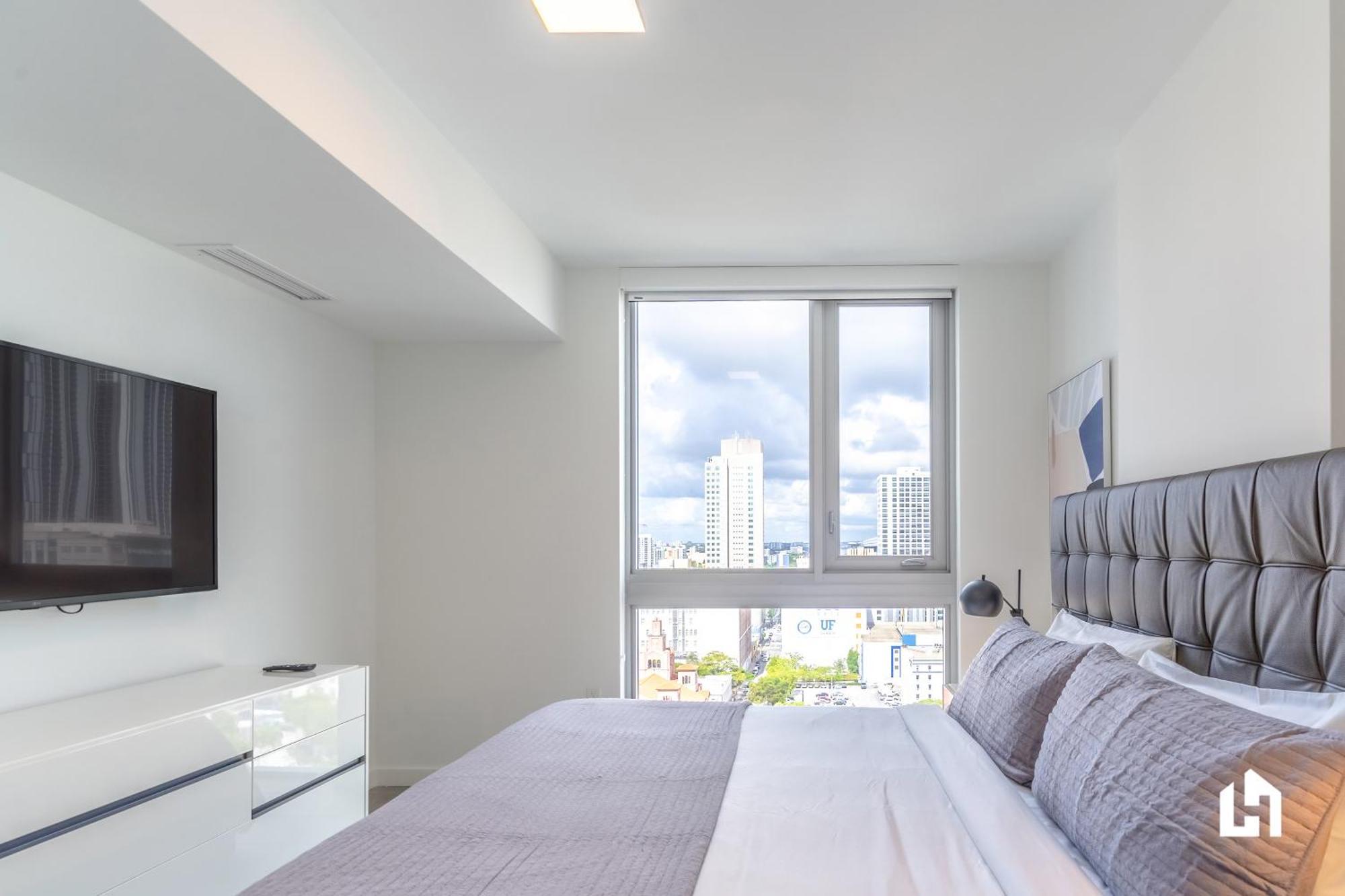 Downtown Miami Condos By Lua Host Buitenkant foto
