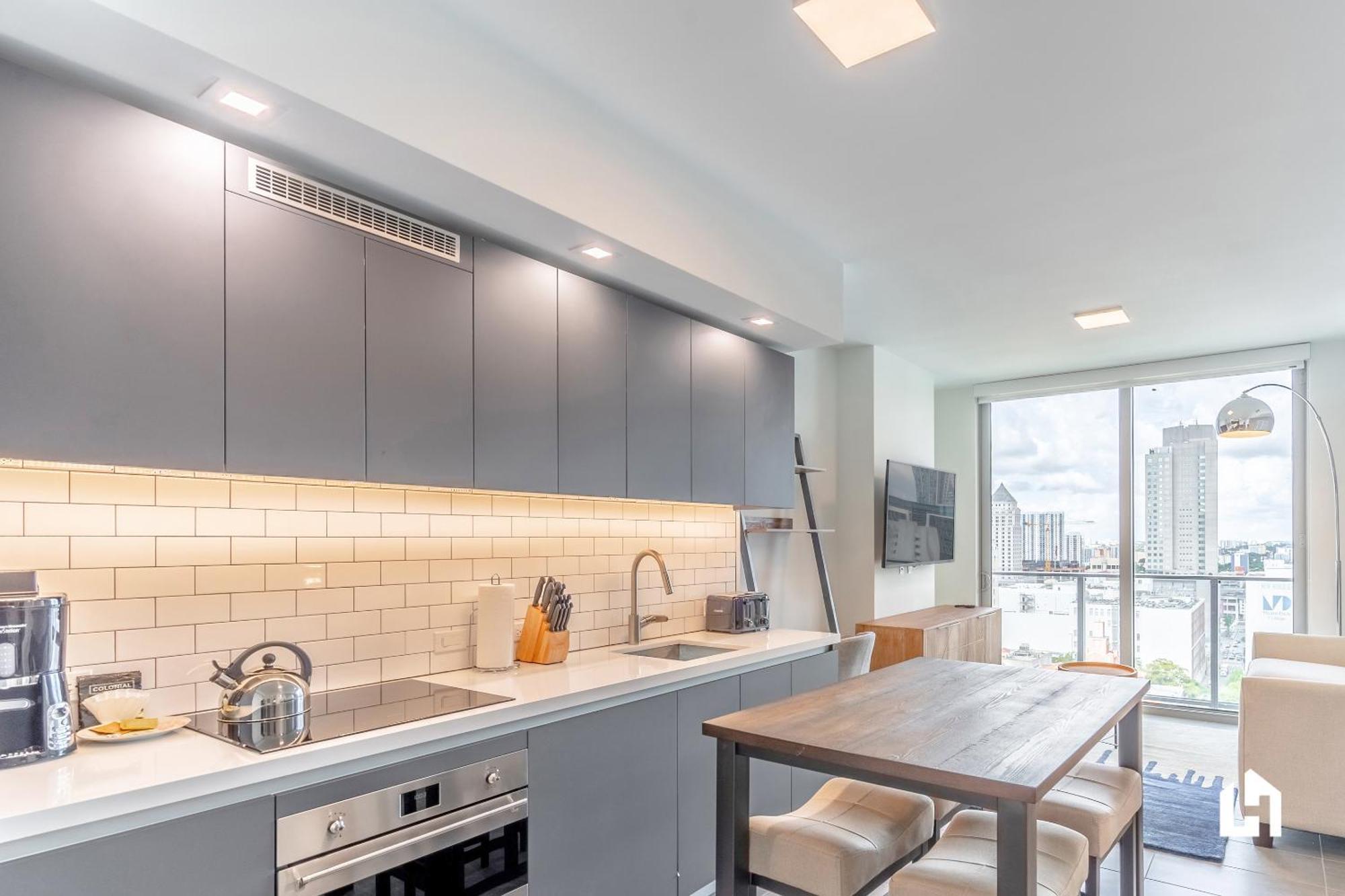 Downtown Miami Condos By Lua Host Buitenkant foto