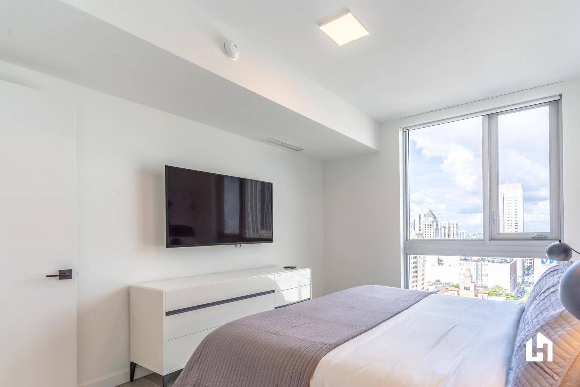Downtown Miami Condos By Lua Host Buitenkant foto